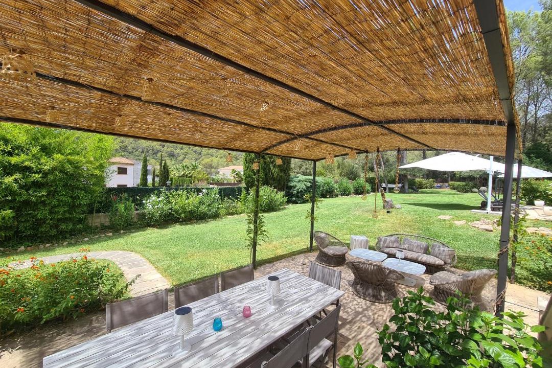 Photo of Patio Balcony in Crestatx