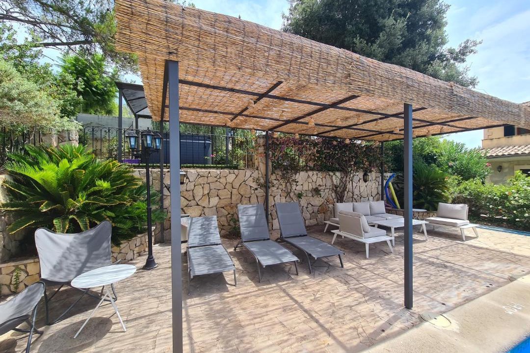 Photo of Patio Balcony in Crestatx