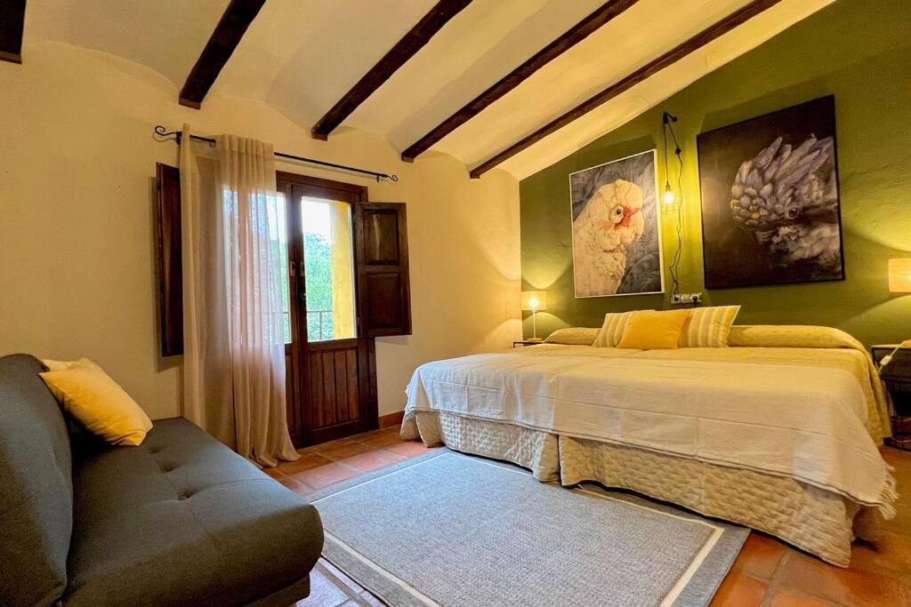 Photo of Bedroom in Herguijuela
