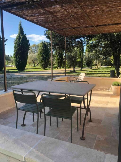 Photo of Patio Balcony in Cabannes