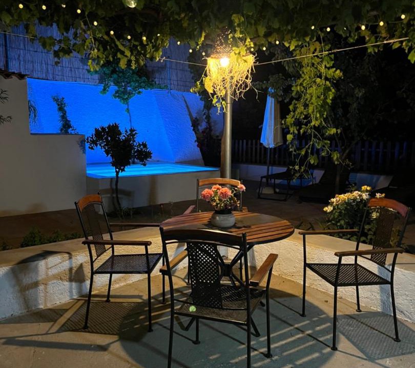 Photo of Patio Balcony in Nijar