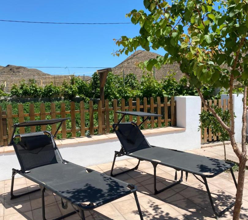 Photo of Patio Balcony in Nijar