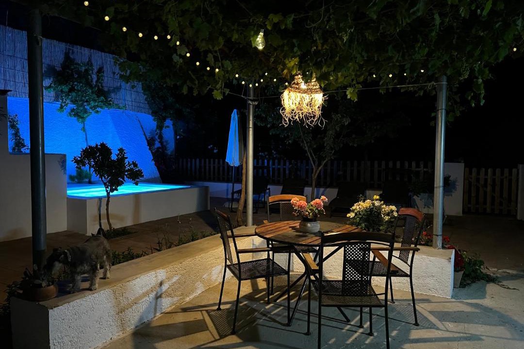 Photo of Patio Balcony in Nijar