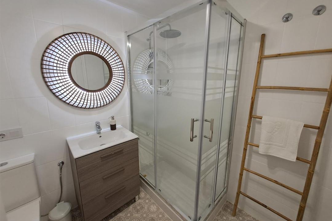 Photo of Bathroom in Zamora