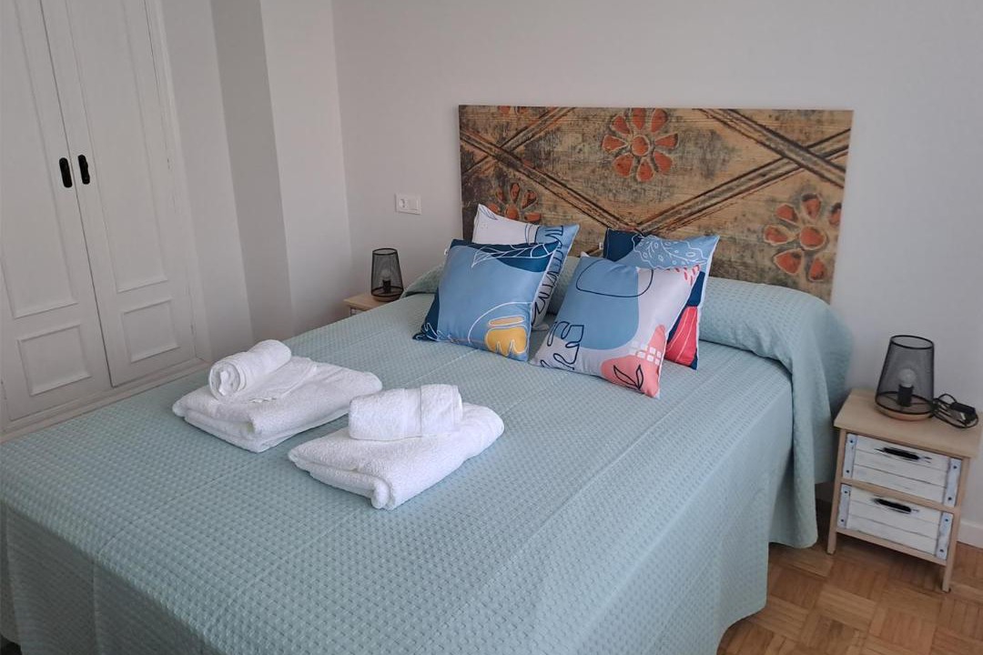 Photo of Bedroom in Zamora