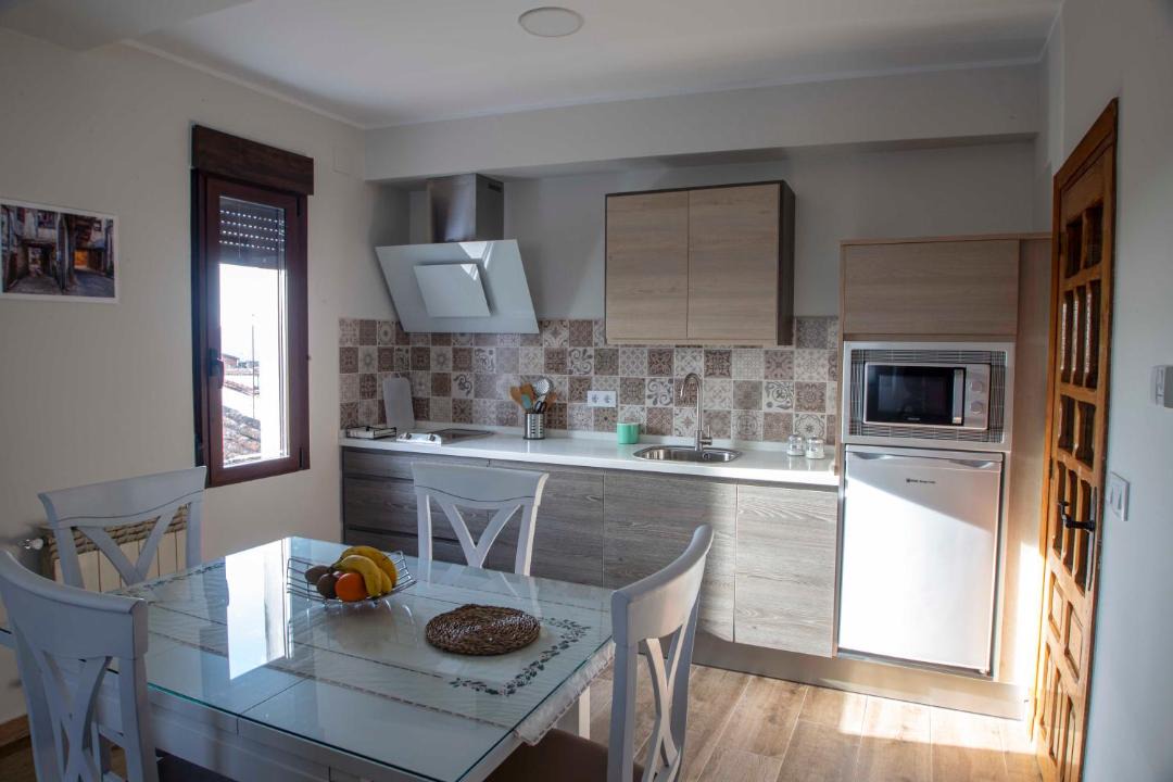 Photo of Kitchen in Torre de Don Miguel
