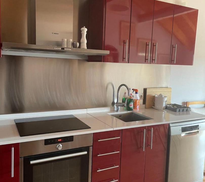 Photo of Kitchen in Molina de Aragon