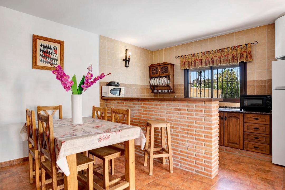 Photo of Kitchen in Zahora