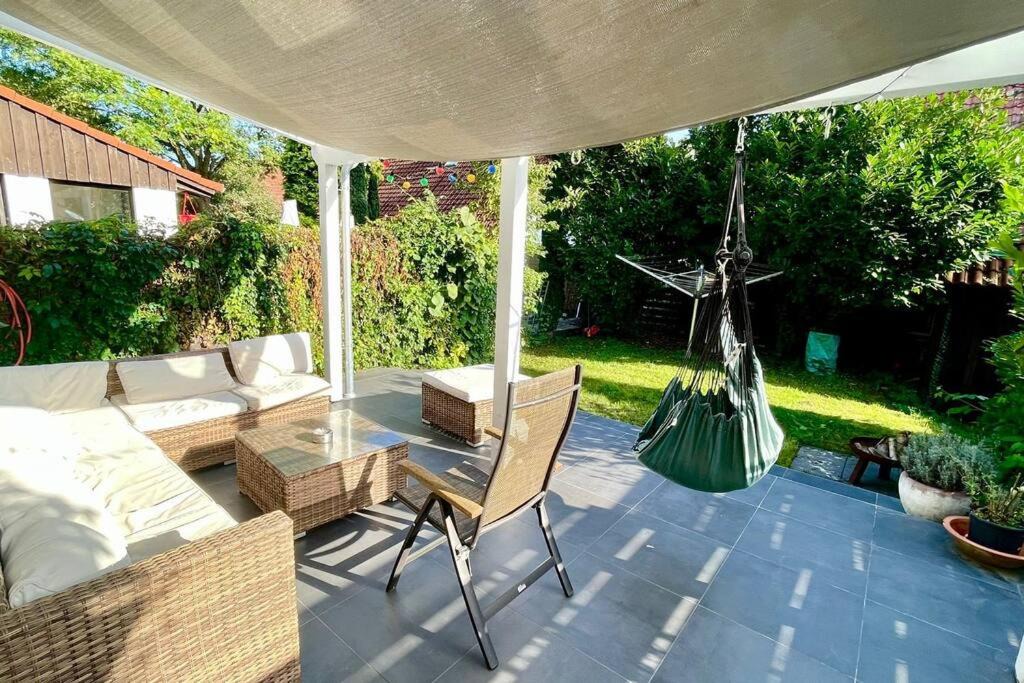 Photo of Patio Balcony in Region Hannover District