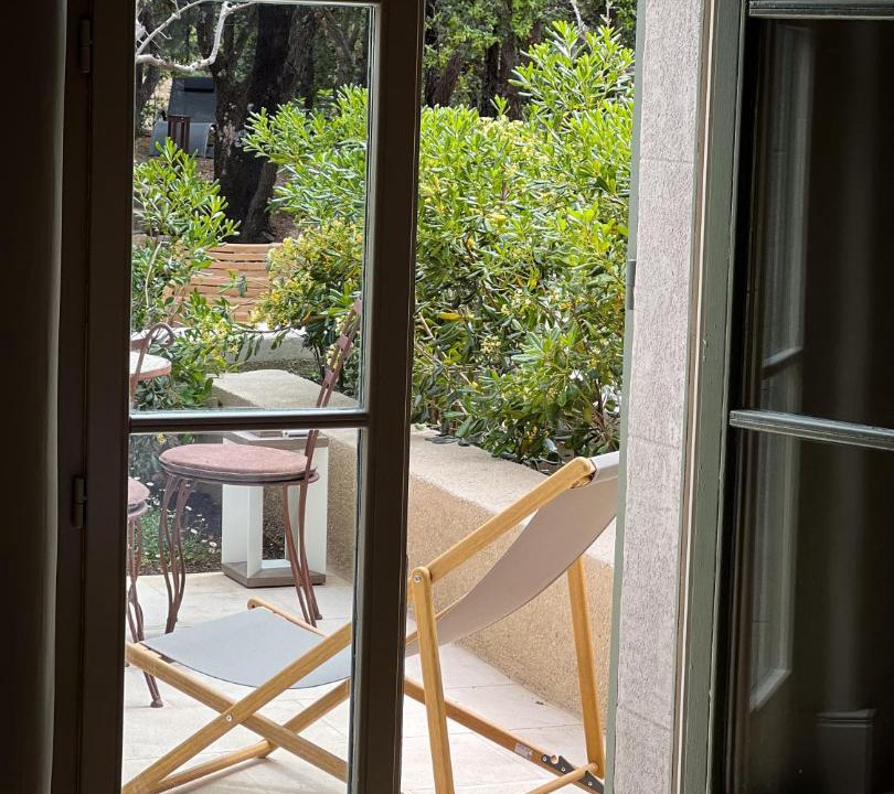Photo of Patio Balcony in Eygalieres