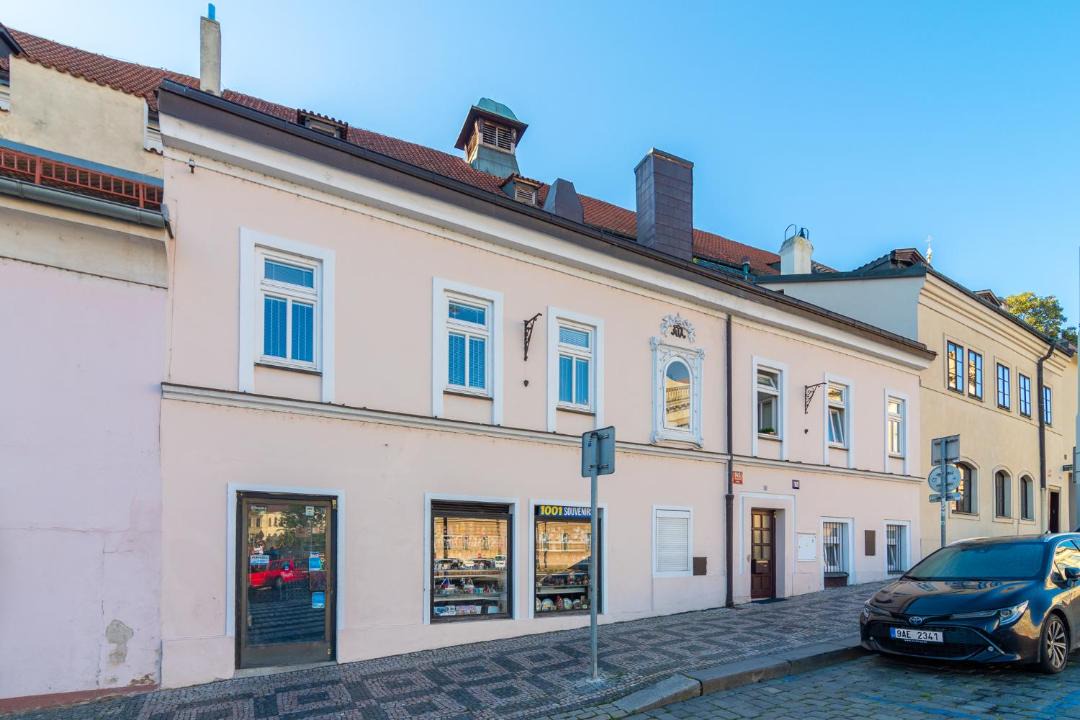 Photo of Buildings in Mala Strana