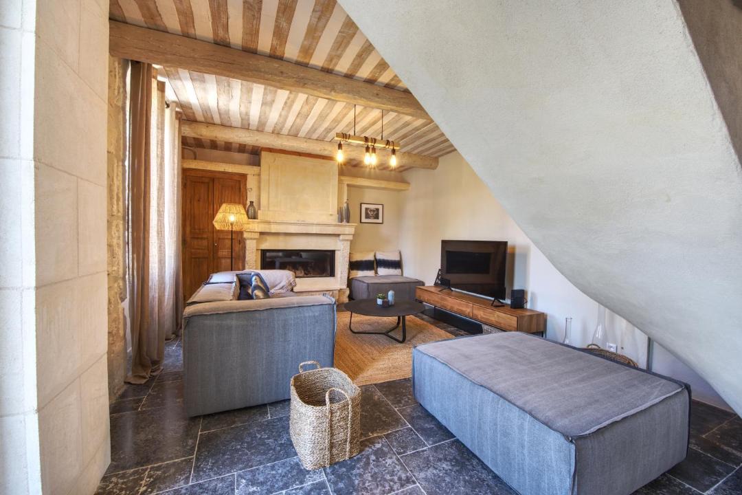 Photo of Livingroom in Fontvieille