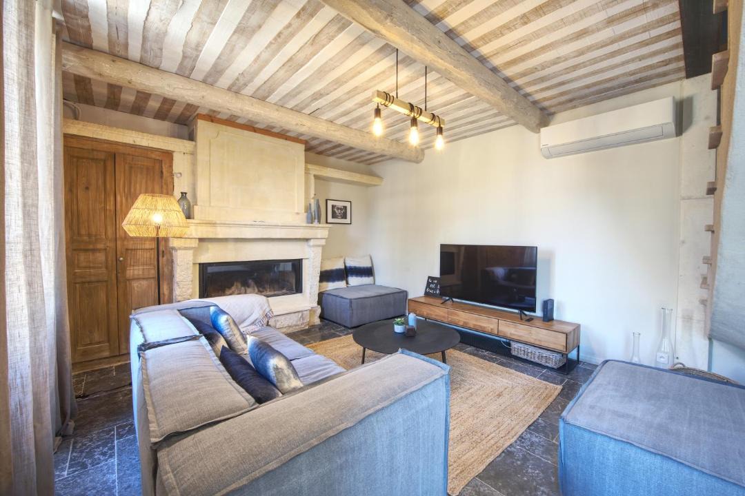 Photo of Livingroom in Fontvieille