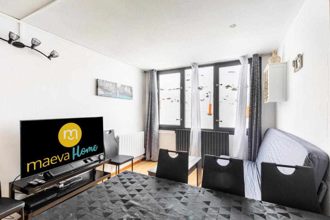 Photo of Livingroom in La Mongie