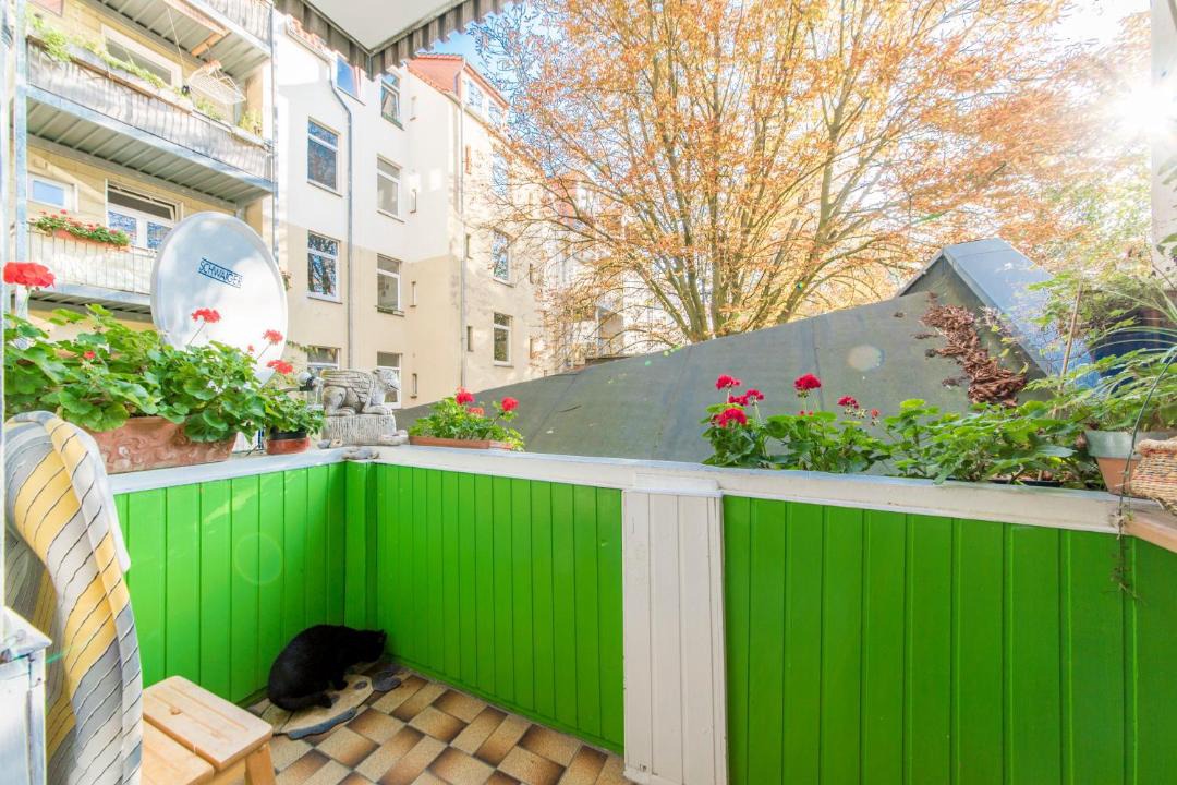 Photo of Patio Balcony in Linden-Nord