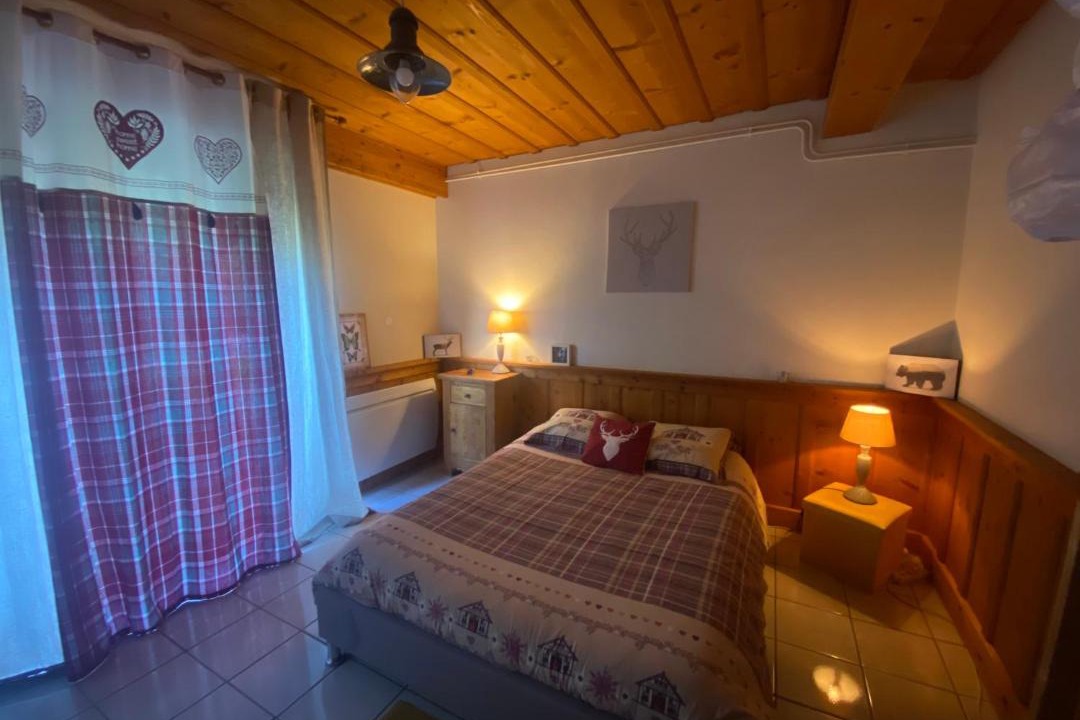 Photo of Bedroom in Ravilloles