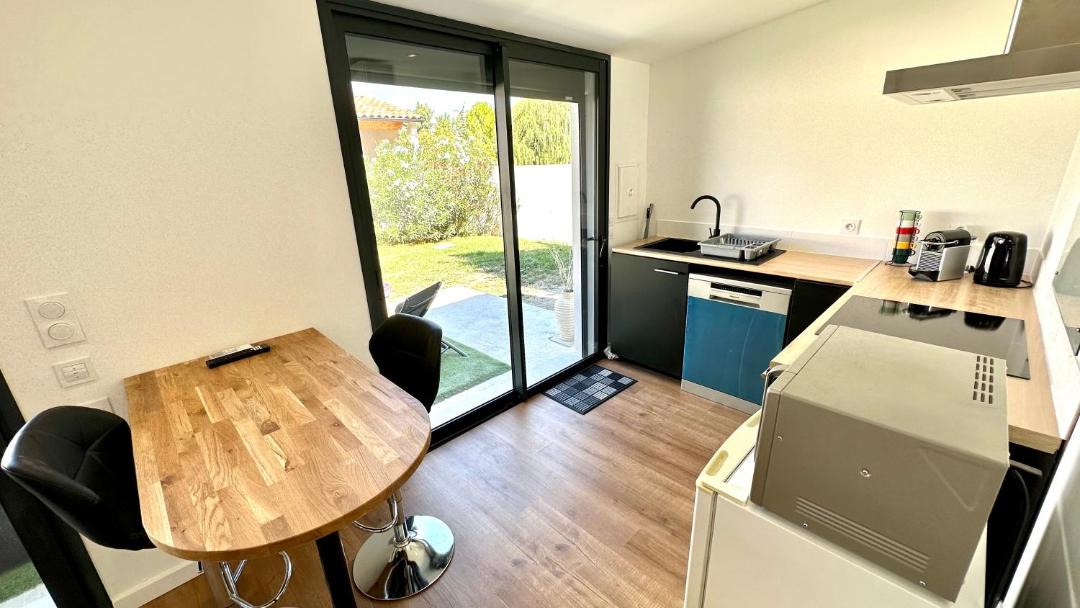 Photo of Kitchen in Althen-des-Paluds