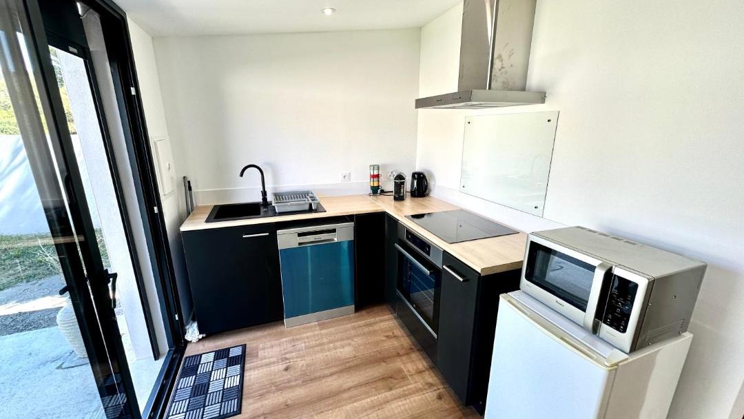 Photo of Kitchen in Althen-des-Paluds