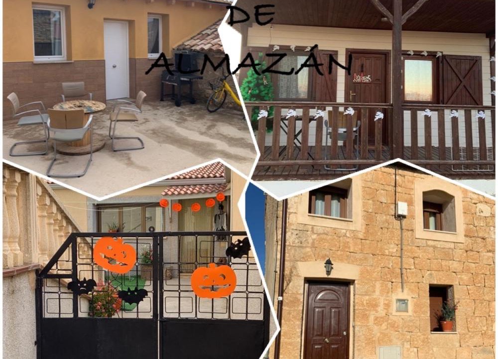 Photo of Buildings in Adradas
