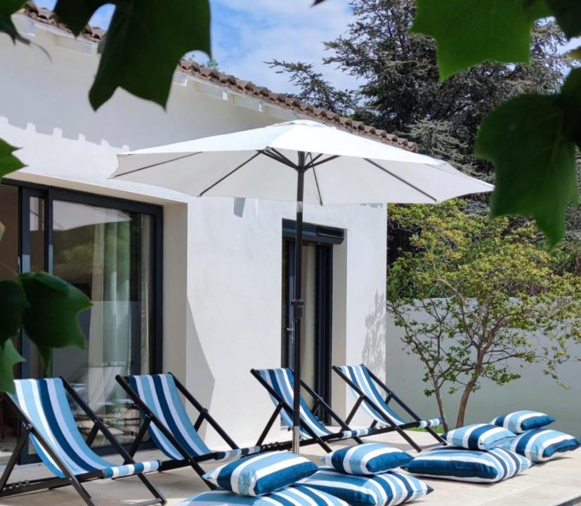Photo of Patio Balcony in Saint-Martin-de-Crau