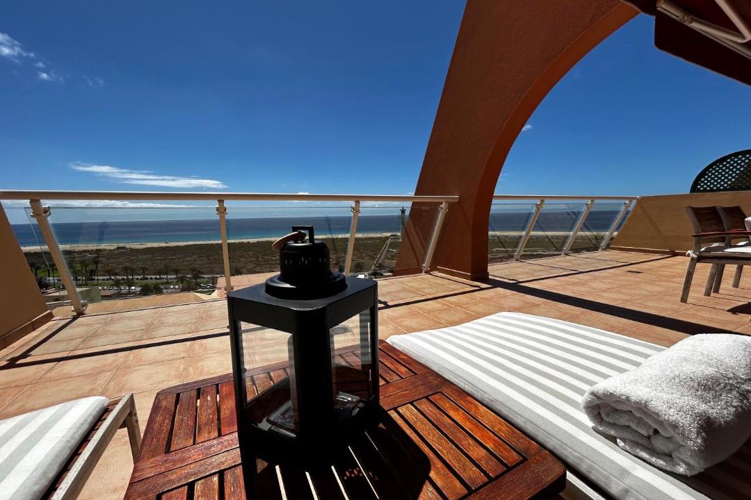 Photo of Patio Balcony in Solana del Matorral