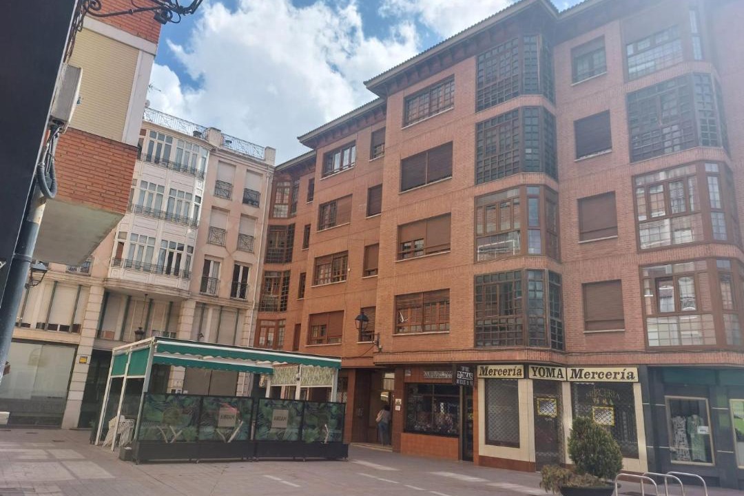 Photo of Buildings in Palencia