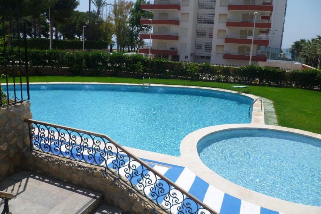 Photo of Patio Balcony in Cullera