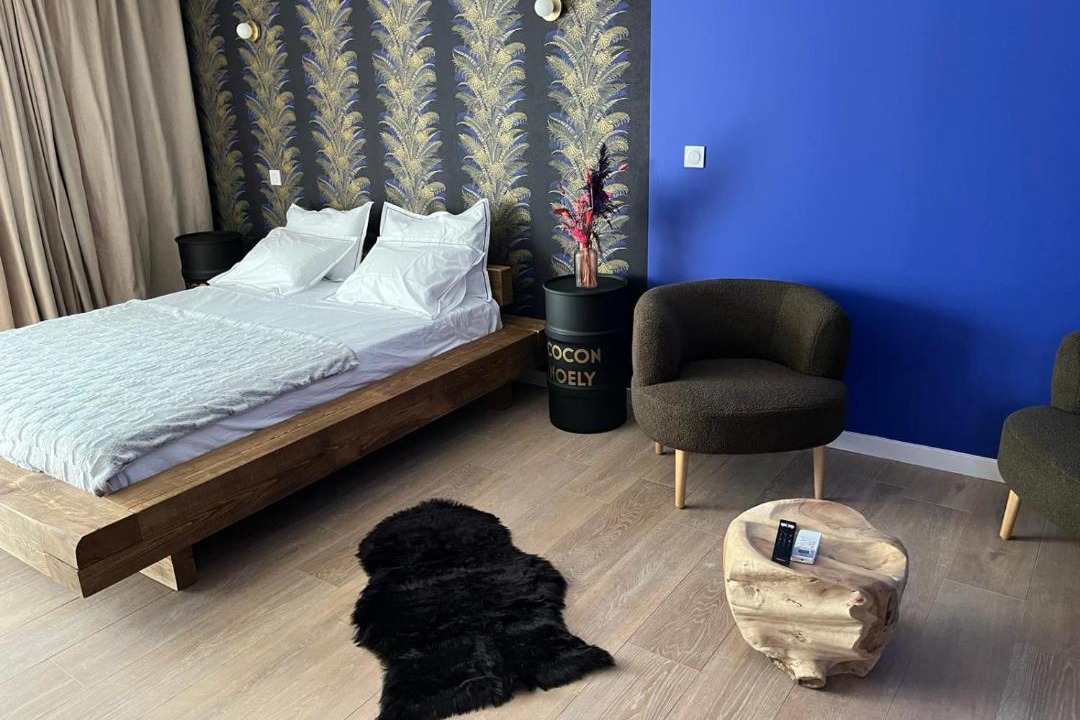 Photo of Bedroom in Rangueil-Sauzelong-Pech David-Pouvourville