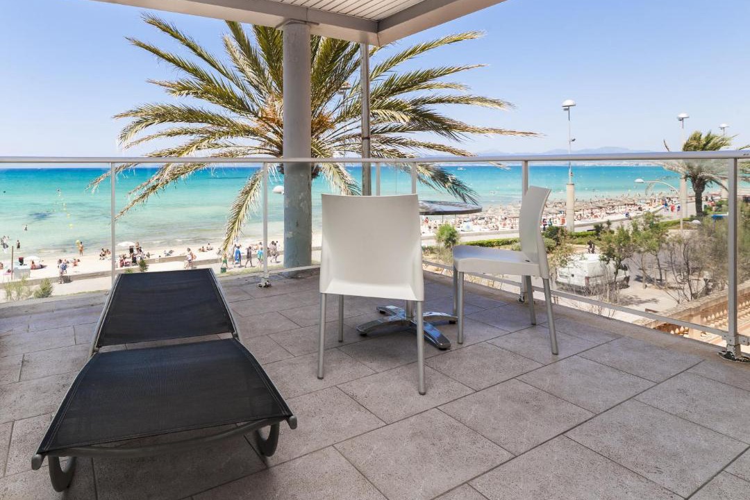 Photo of Patio Balcony in El Arenal