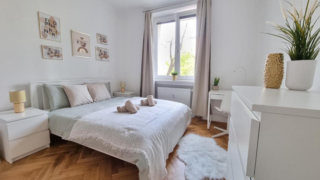 Photo of Bedroom in Prague 10