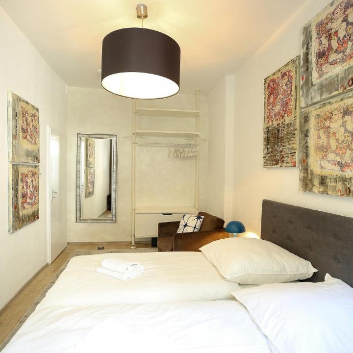 Photo of Bedroom in Eimsbuettel