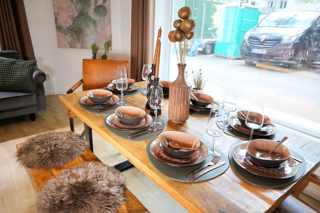Photo of Livingroom in Eimsbuettel