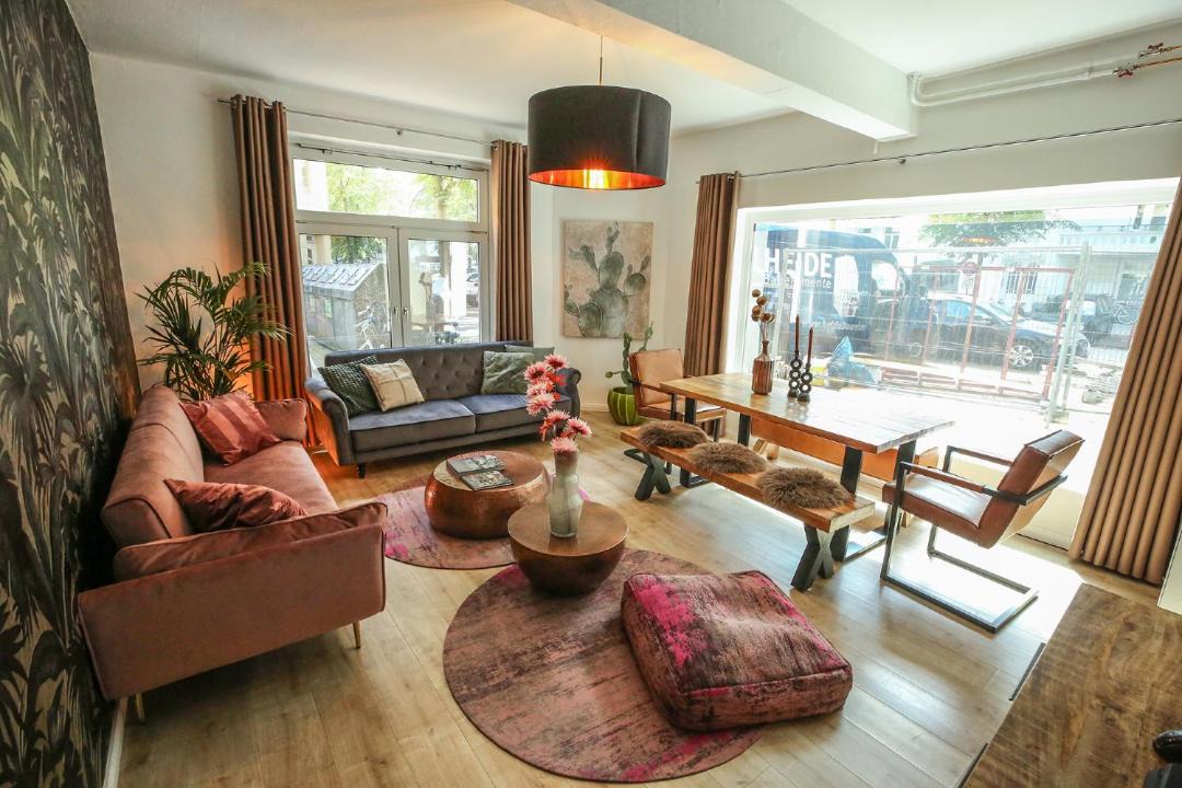 Photo of Livingroom in Eimsbuettel