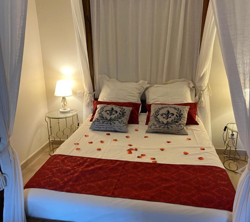 Photo of Bedroom in Bram
