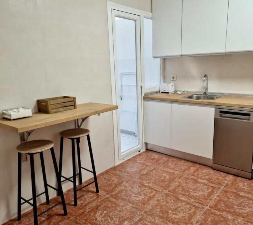 Photo of Kitchen in Jarandilla de la Vera