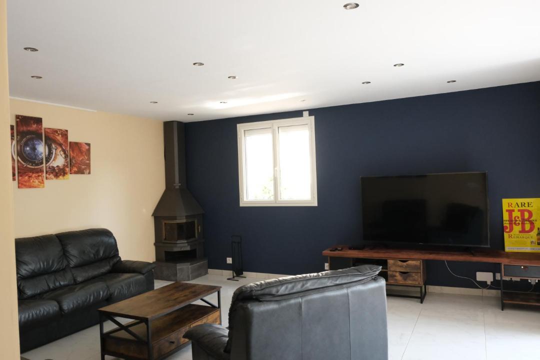 Photo of Livingroom in Ansouis