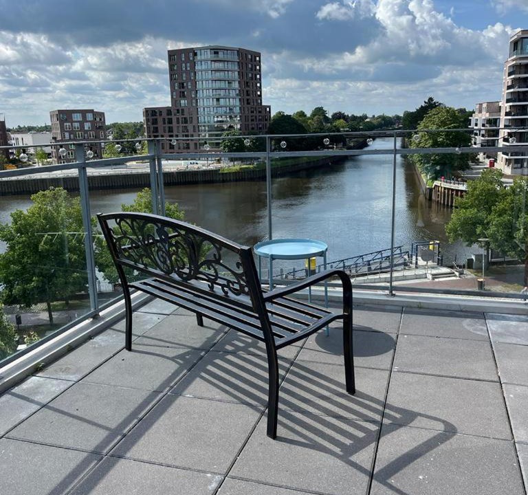 Photo of Patio Balcony in Bahnhofsviertel
