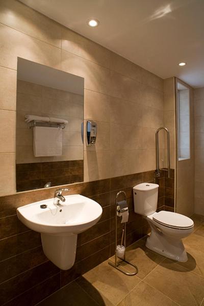 Photo of Bathroom in Siguenza
