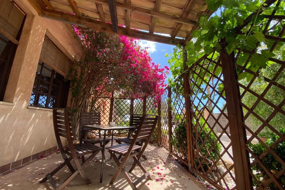 Photo of Patio Balcony in Campos
