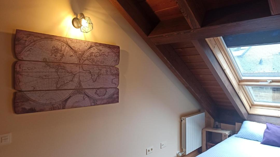 Photo of Bedroom in Escarrilla