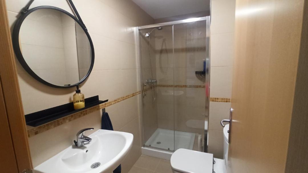 Photo of Bathroom in Escarrilla