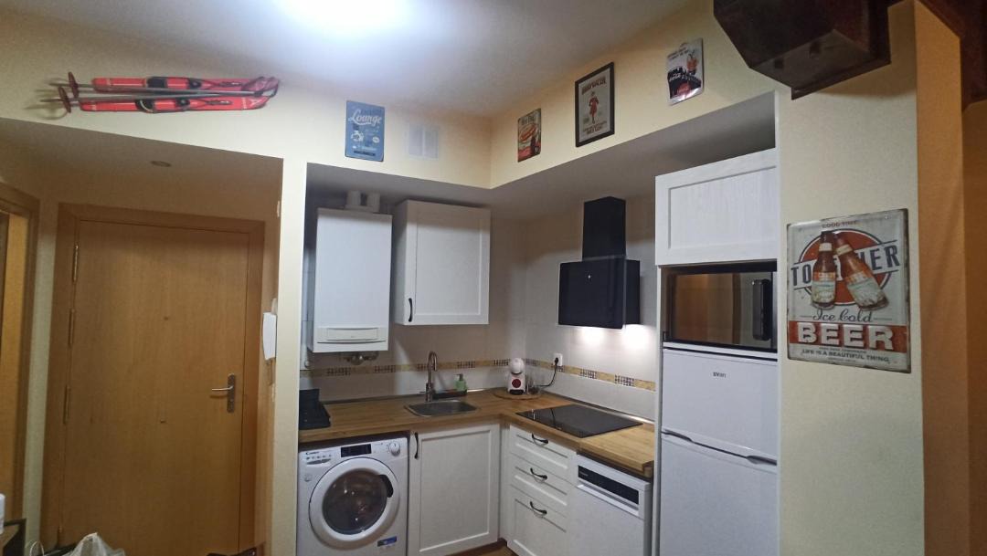 Photo of Kitchen in Escarrilla