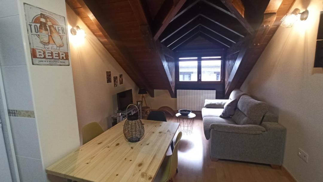 Photo of Livingroom in Escarrilla