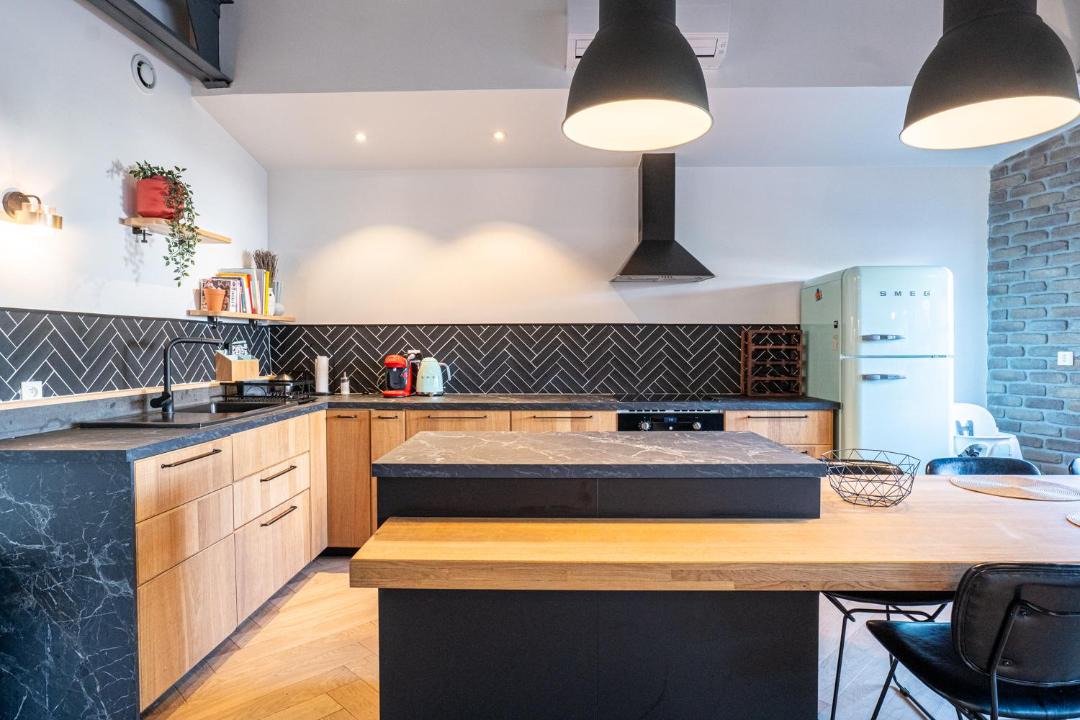 Photo of Kitchen in Cran-Gevrier