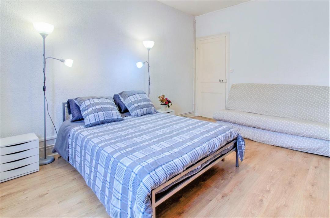 Photo of Bedroom in Tarbes