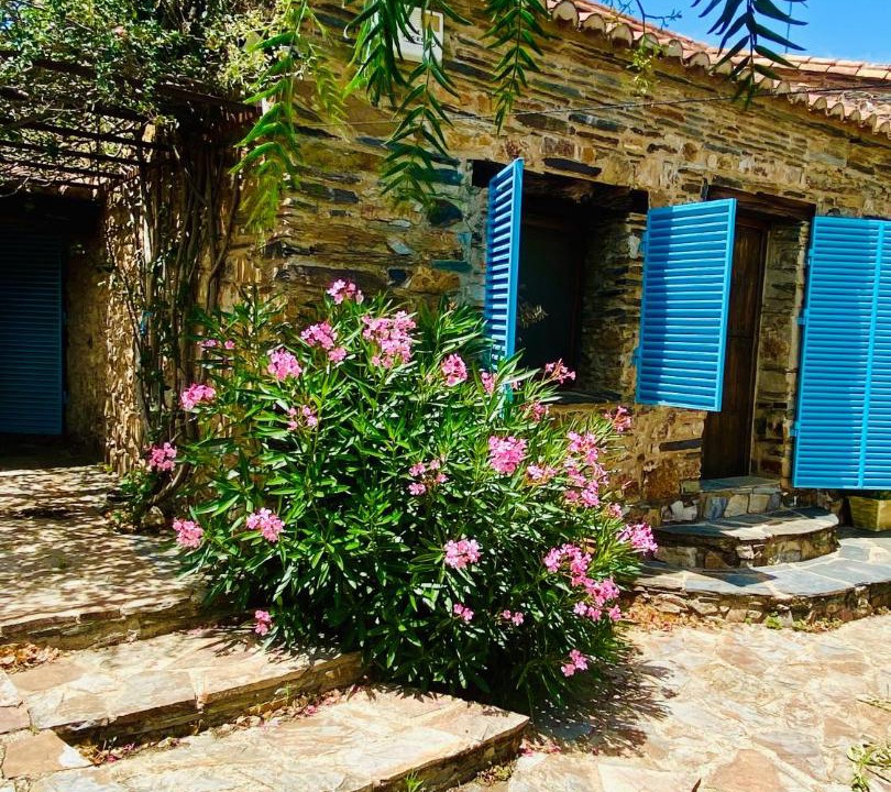 Photo of Buildings in San Vicente de Alcantara