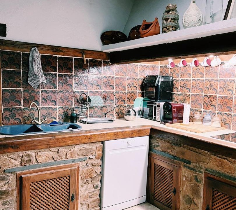 Photo of Kitchen in San Vicente de Alcantara