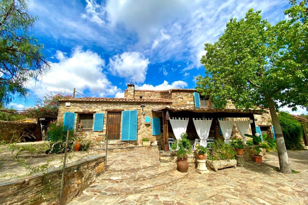 Photo of Buildings in San Vicente de Alcantara