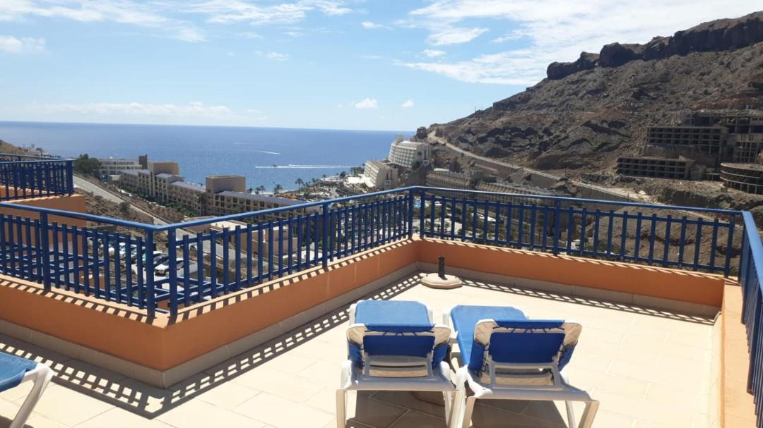 Photo of Patio Balcony in Taurito