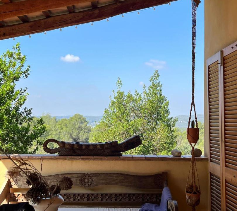 Photo of Patio Balcony in Piera